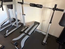 TuffStuff CMB-375 Multi-Purpose Bench – Hantelbank