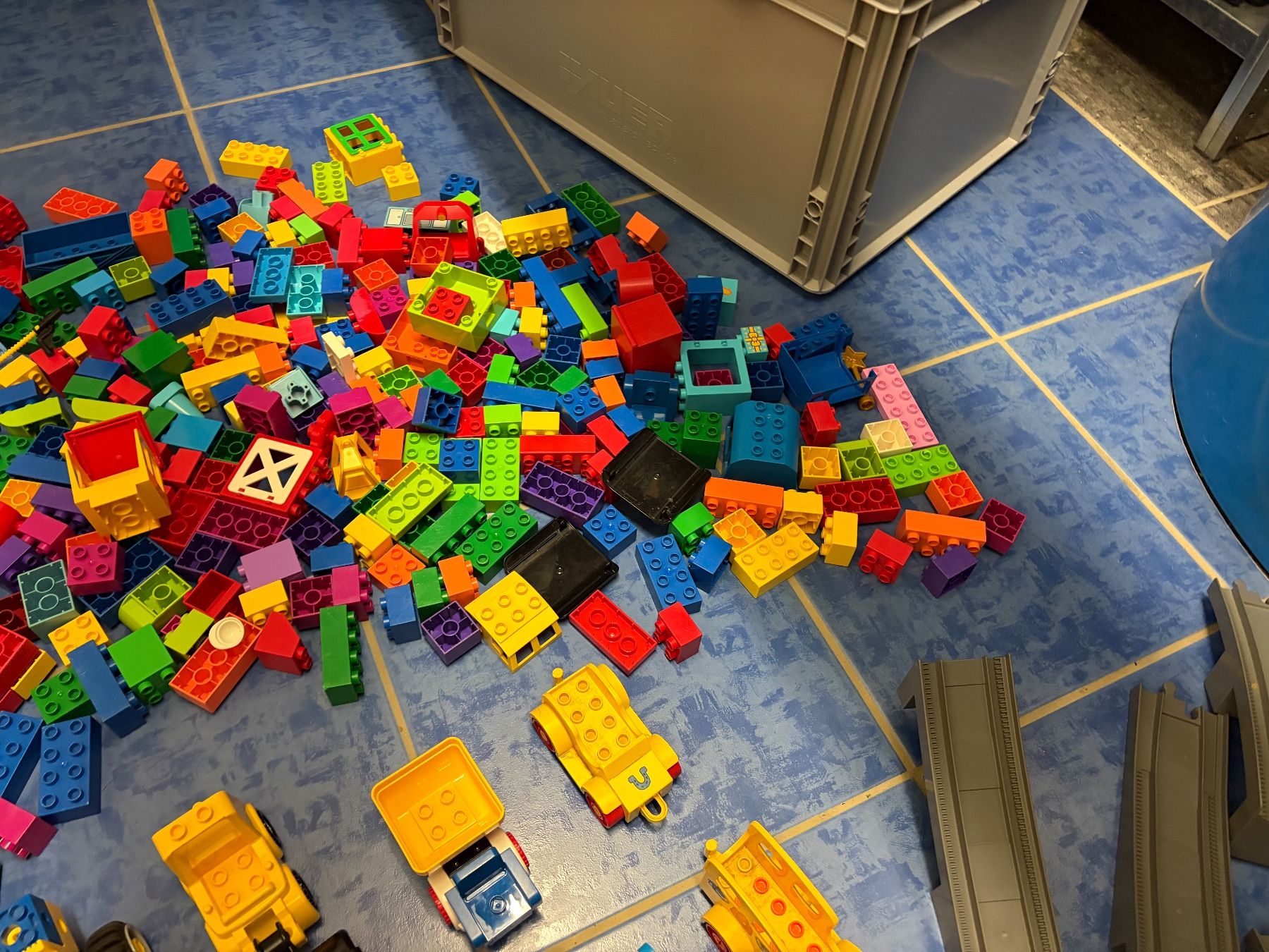 Lego Spielzeuge: GROSSES SET LEGO DUPLO - 10 KG + – Gebraucht aus Meierskappel von Tarmogoyf 6
