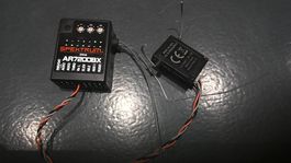 Spektrum AR7200BX Flybarless System