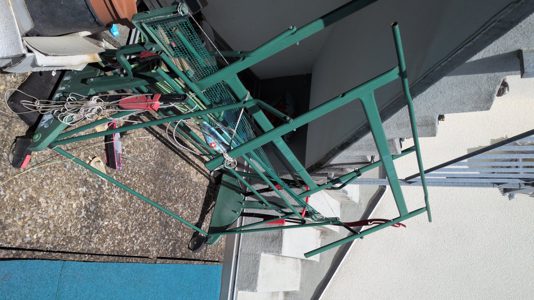 Kettler Tennis da tavolo: Ping Pong Tisch Kettler – Usato da Wolfhausen venduto da elenora700 1