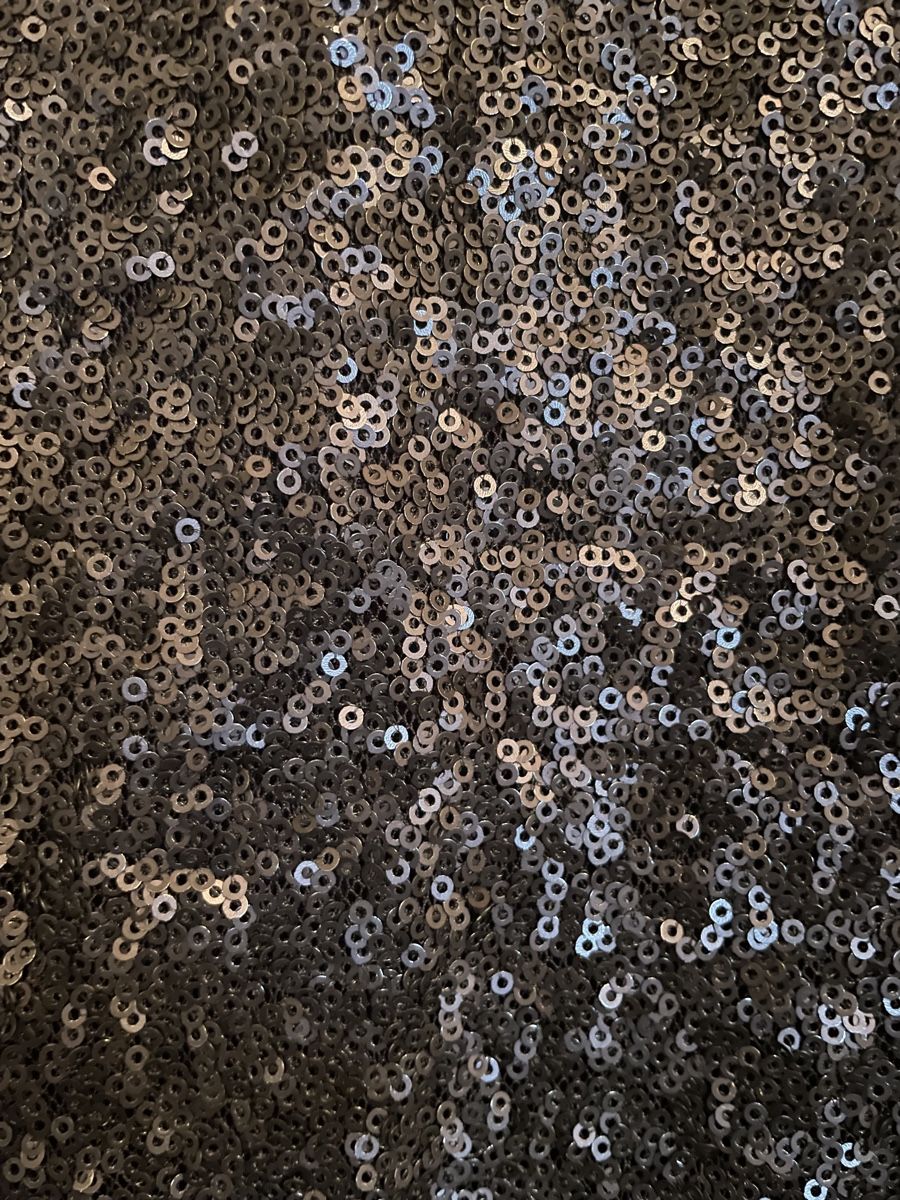 Vestiti: Robe noire à paillettes AX Paris, taille S – Nuovo (secondo la descrizione) da Vuadens venduto da Nina11 2