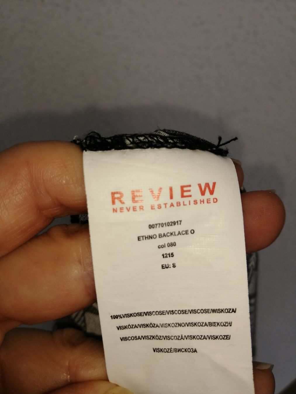 Tute: Jumpsuit Combishort Reviem, Gr. S – Usato da Buchrain venduto da nat_pl5p 7