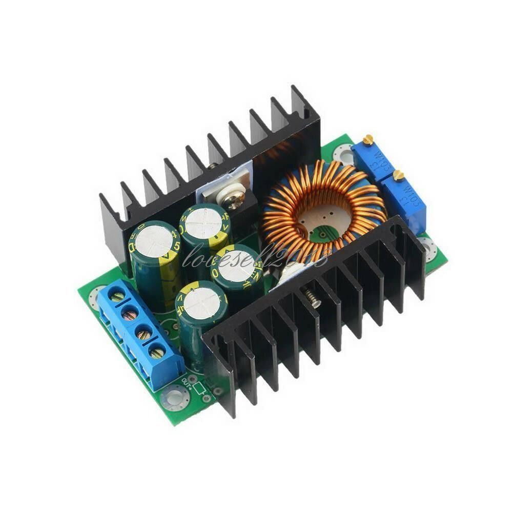 Componenti elettronici: 200W/280W Step Down  7-40V To 1.2-35V – Nuovo e nell'imballaggio originale da Horw venduto da Arta20000 1