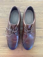 Herren Schuhe Clarks braun Grösse 46, neu