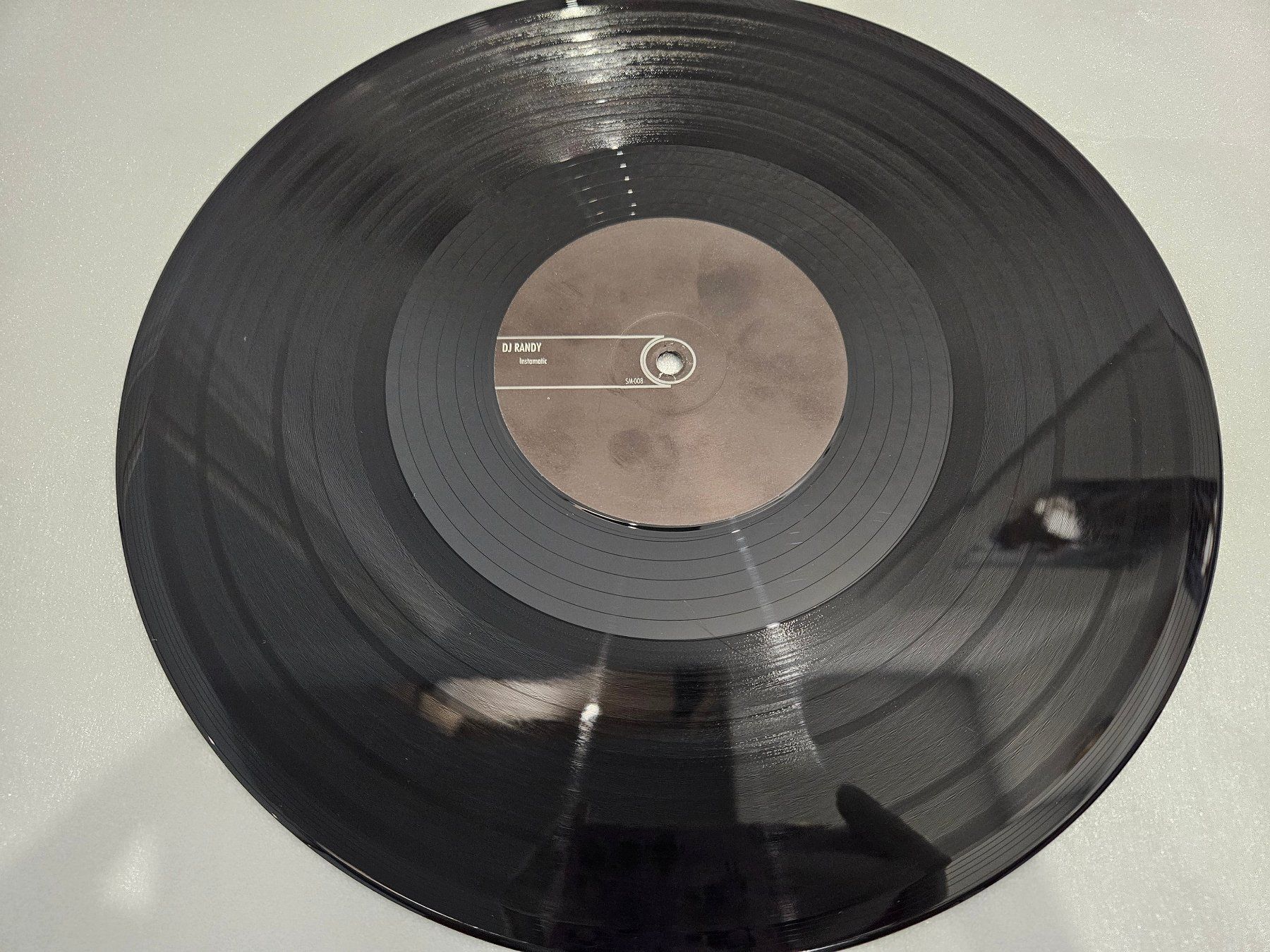 Dischi in vinile: DJ Randy – Instamatic / Imaginations (Tech Trance, Techno) – Usato da Uster venduto da Vinyl-Leidenschaft 5