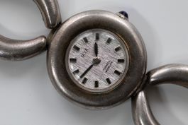 Seltene Iaxa/Golana Markenuhr / Damenuhr / Sammleruhr -9Q