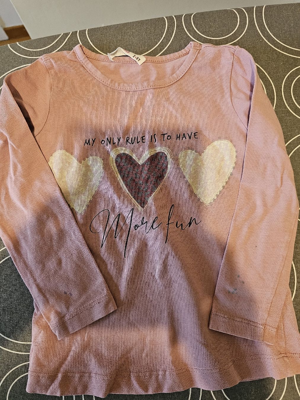 Zara Camicette, T-shirt & Top: Zara T-Shirt – Nuovo (secondo la descrizione) da Cologny venduto da Selin34 4