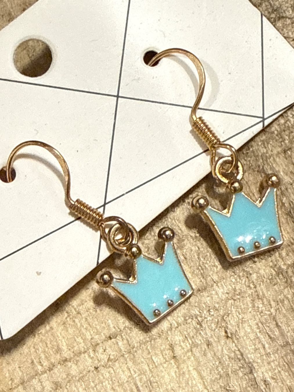 Boucles d'oreille: Kinder Ohrringe Modeschmuck, neu – Neuf avec emballage d'origine à Amriswil par used2use 1
