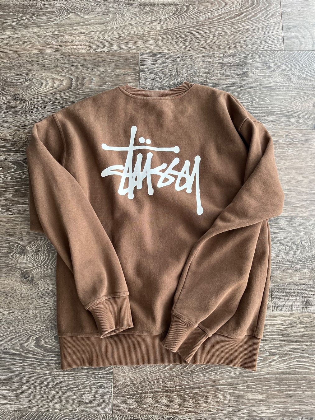 Stüssy Pullover & Sweatshirts: Stüssy Sweatshirt – Neu (gemäss Beschreibung) aus Bülach von eryo343 1