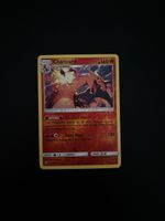 2018 Pokemon SM Dragon Majesty 3/70 Charizard Reverse