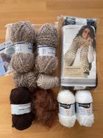 Wolle, stricken, basteln