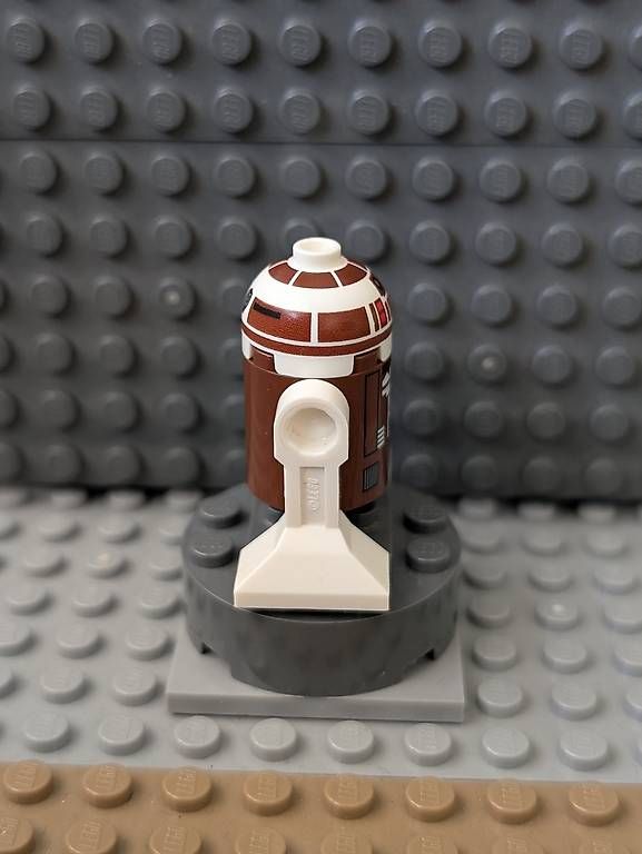 Star Wars Jeux de construction: Astromech Droid, R7-D4, sw 0119 – D'occasion à Bäch SZ par Yodathebest15 3