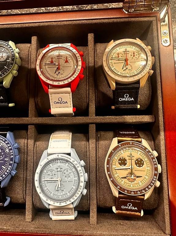 Orologi: omega swatch – Usato da Weinfelden venduto da ren_w8mb 2