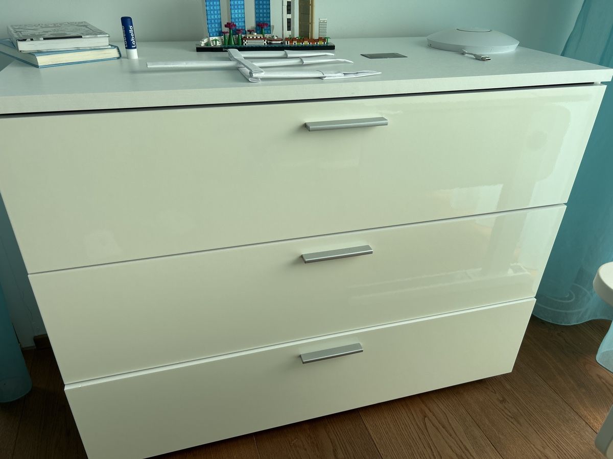 Letti: Komplettes Schlafzimmer – Usato da Heiligkreuz (Mels) venduto da Oldtimerfan03 4
