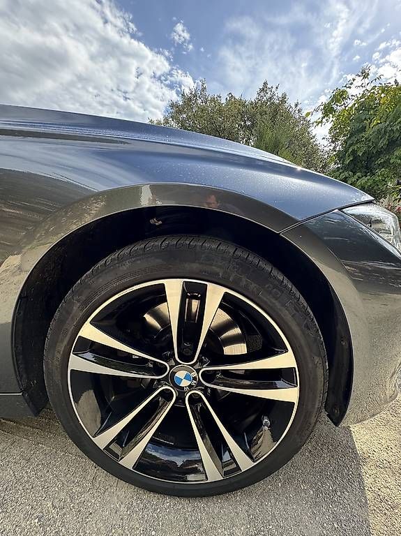 BMW Pneumatici & Ruote complete: Jantes BMW – Usato da Genève venduto da cda_mb5w 3