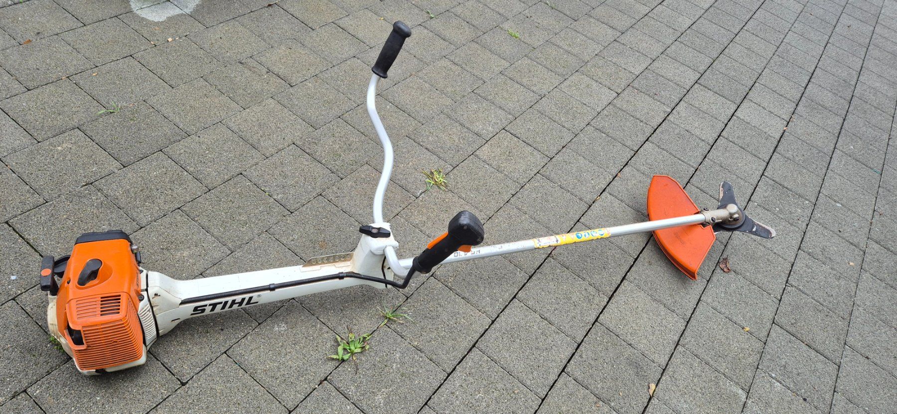 Stihl Toutes les machines: Stihl Fs400 – D'occasion à Grenchen par Heja1604 1