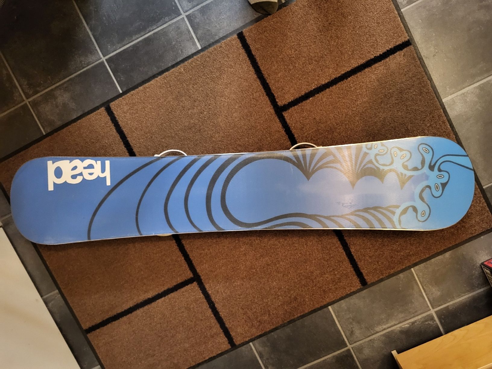 Boards: Snowboard Head Pearl, 152cm mit Bindung – Gebraucht aus Horgen von Catch22 5