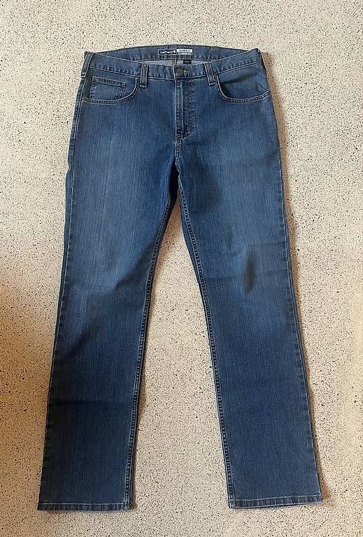 Jeans: Carhartt Relaxed Fit Jeans – Usato da Wölflinswil venduto da liv_5qcd