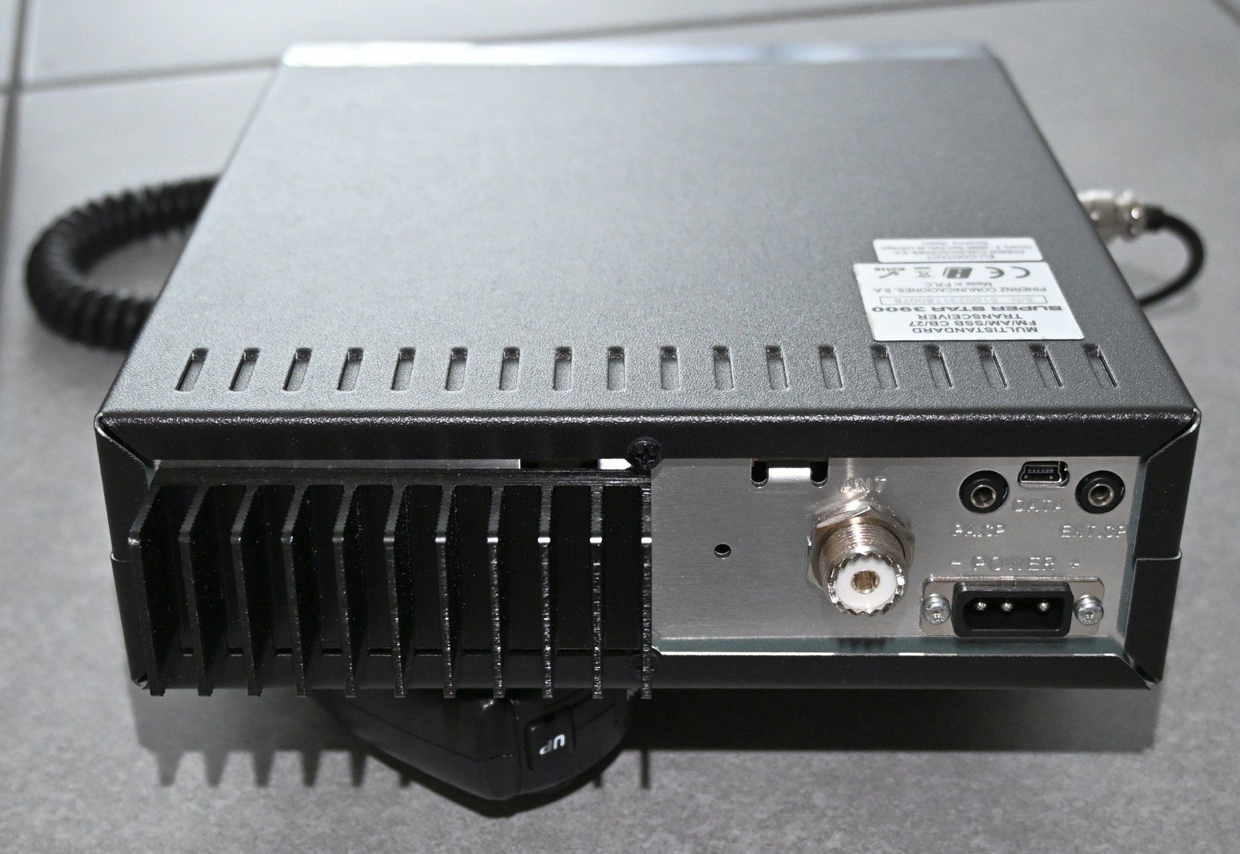 Technique de radiocom: Superstar 3900 – D'occasion à Rothrist par pattm2011 3