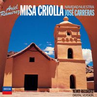CD  Misa Criolla / Navidad Nuestra