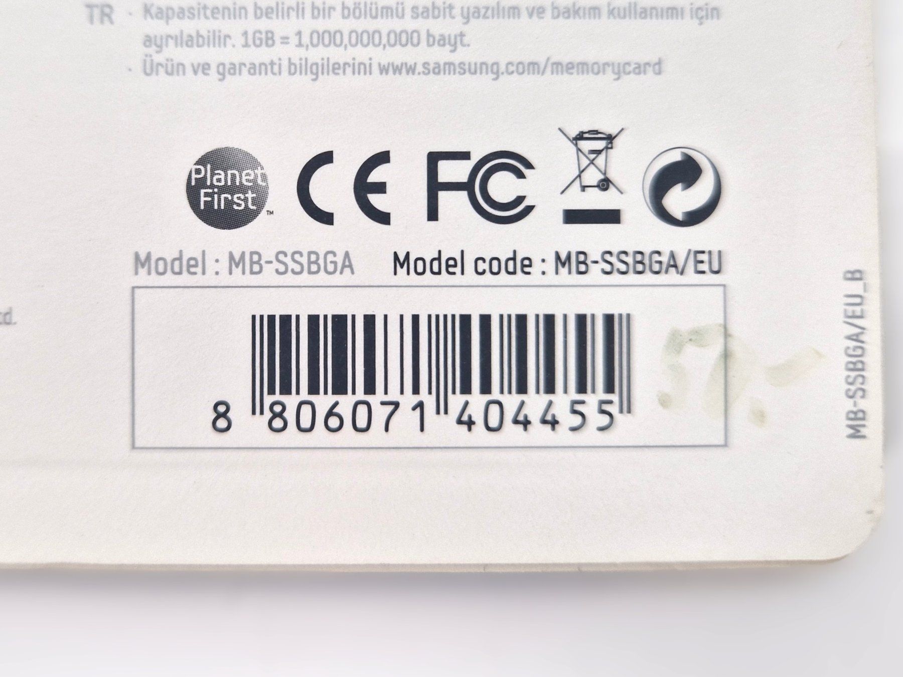 Samsung Cartes mémoire: Samsung 32GB SDHC Card – Neuf avec emballage d'origine à Basel par Restwert_Basel 3