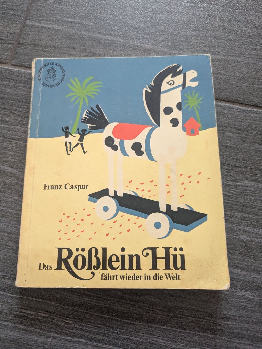 Libri: Rösslein Hü – Usato da Wangen ZH venduto da Nadja056