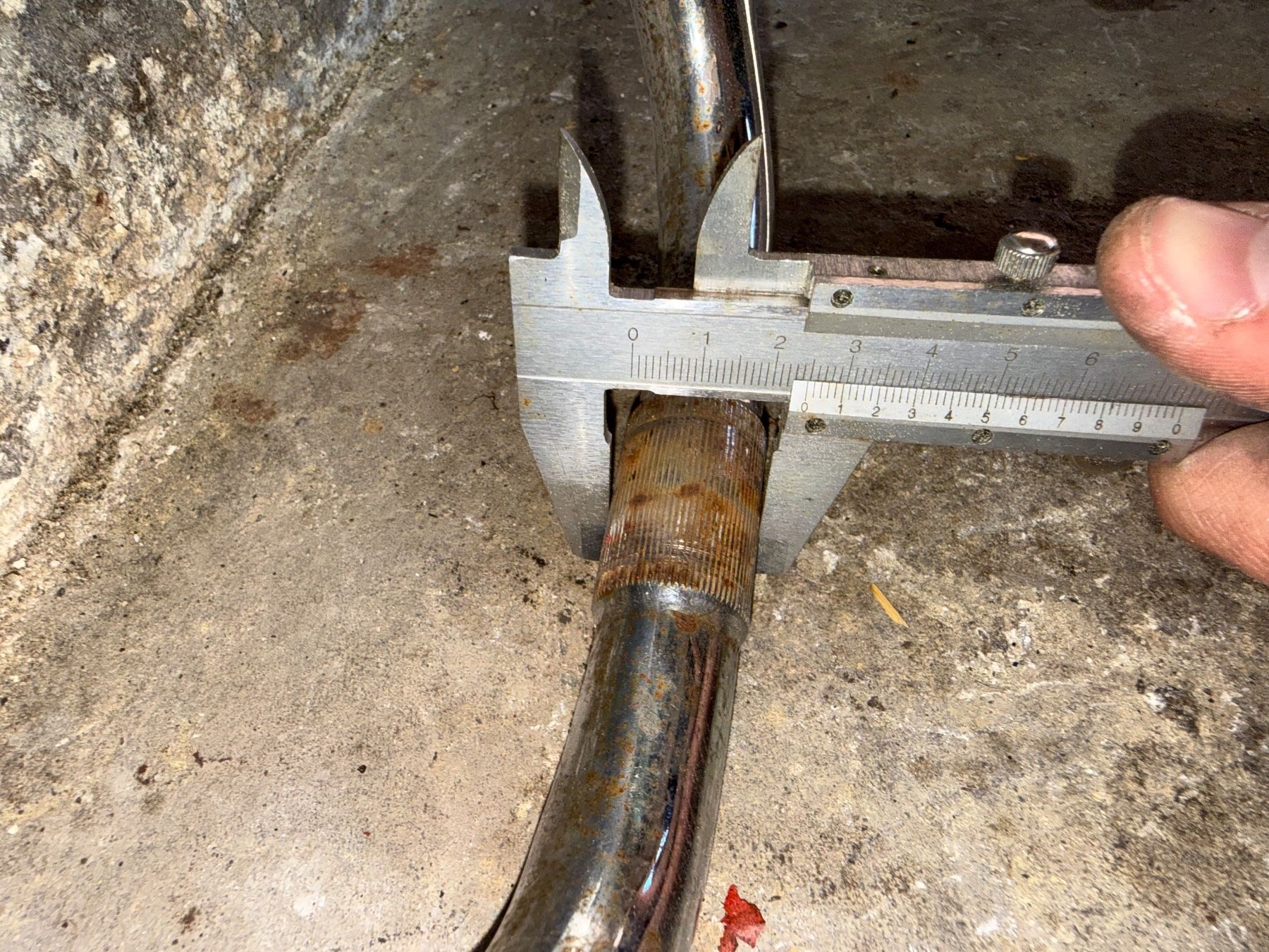 Puch Mofa-Ersatzteile: Mofa Vorbaulenker Puch/Sachs – Gebraucht aus Fahrni b. Thun von berger_tuning34 3