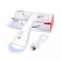 2in1 Portable UV/LED Nail Lamp | Nagellampe