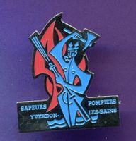 SAPEURS-POMMIERS	 YVERDON