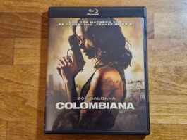 Colombiana (2011) Bluray