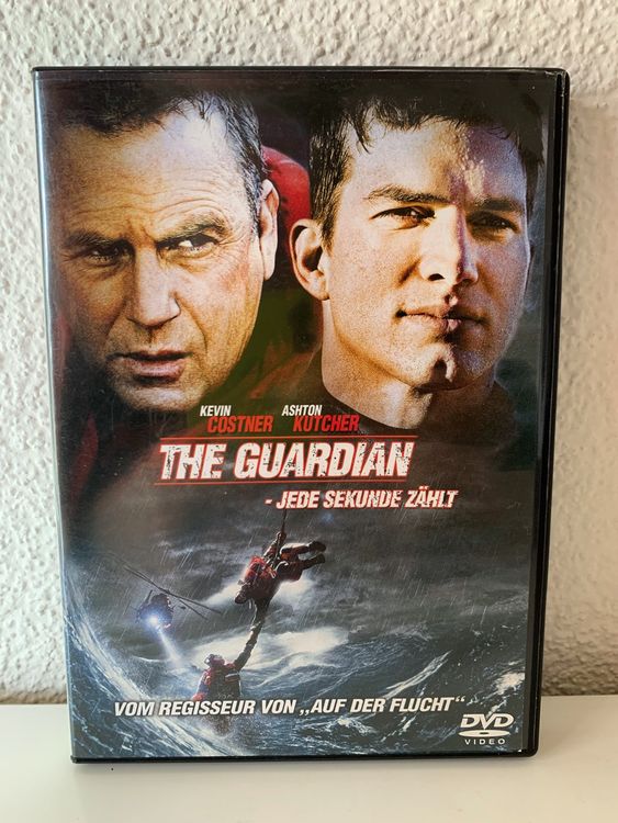 The Guardian - DVD | Kaufen auf Ricardo