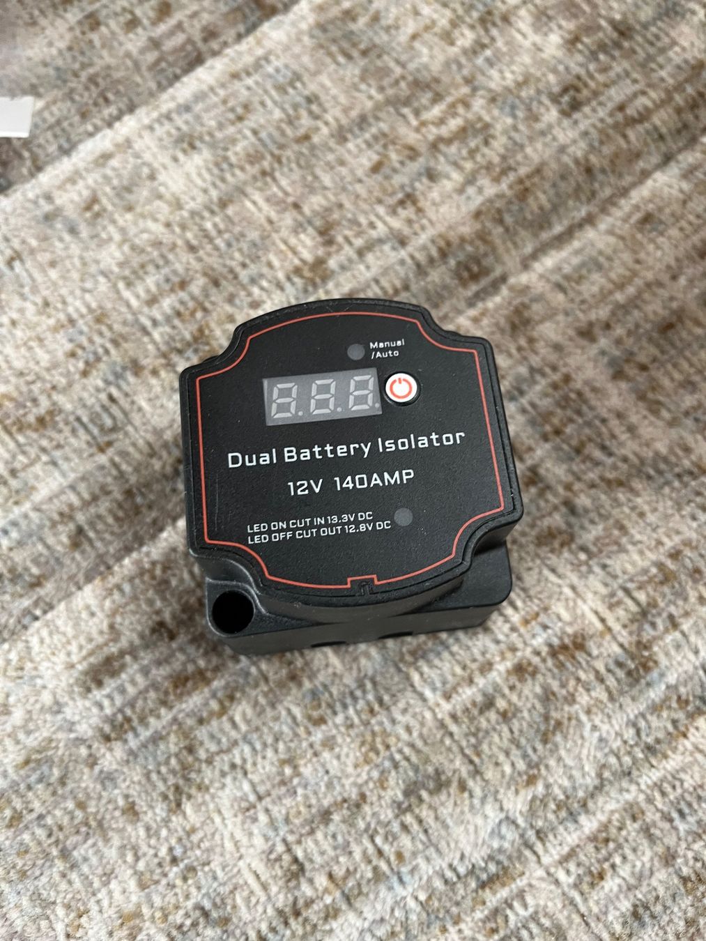 Caricatori & Batterie: Batterie laderegler – Usato da Sachseln venduto da nel_d6m9