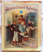 Arbeiterfreund Kalender 1925, Bern