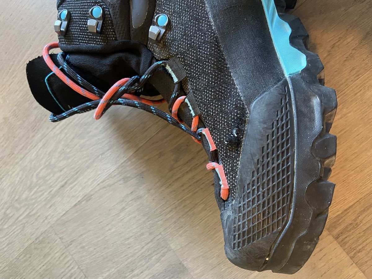 La Sportiva Scarpe da donna: Bergschuh Damen – Usato da Zürich venduto da 68peter 3