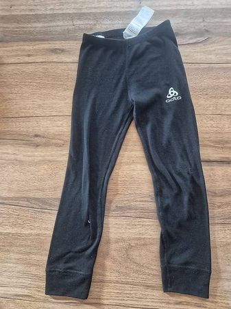 Original Odlo Kinderthermohose Grösse 116