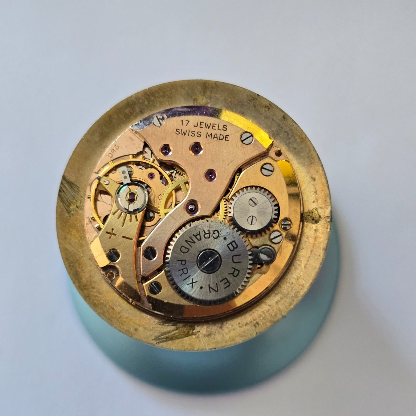 Orologi: Mouvement Buren 280 – Usato da Tramelan venduto da Nirdan 2