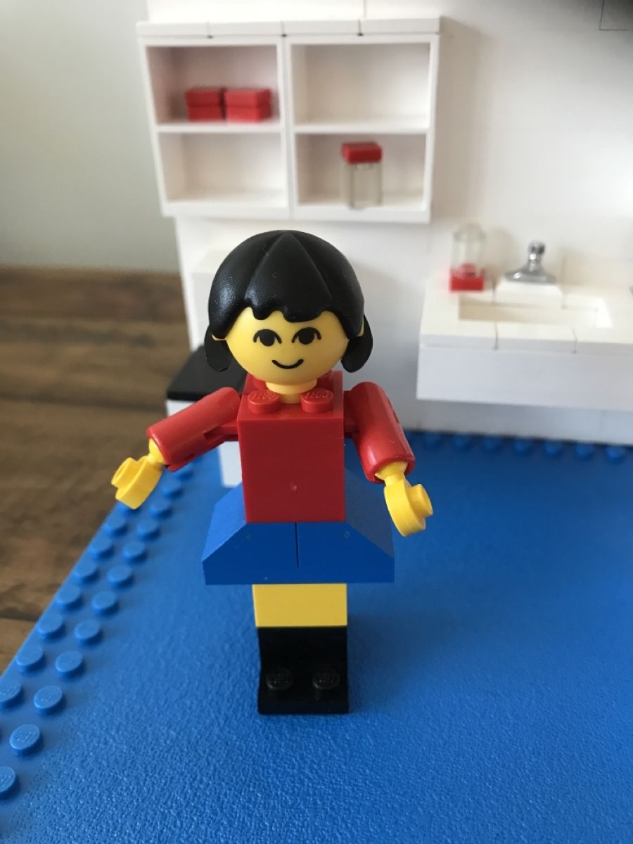 Lego Giocattoli: Lego Set 265 mit BA und OV – Usato da Rapperswil SG venduto da cosiba01 4