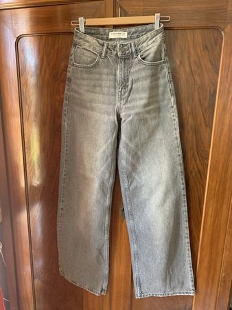 Jean Pull&Bear gris taille 32 bon état