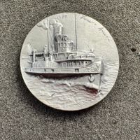Franco Annoni Silber Medaille Vierwaldstätter See 1987