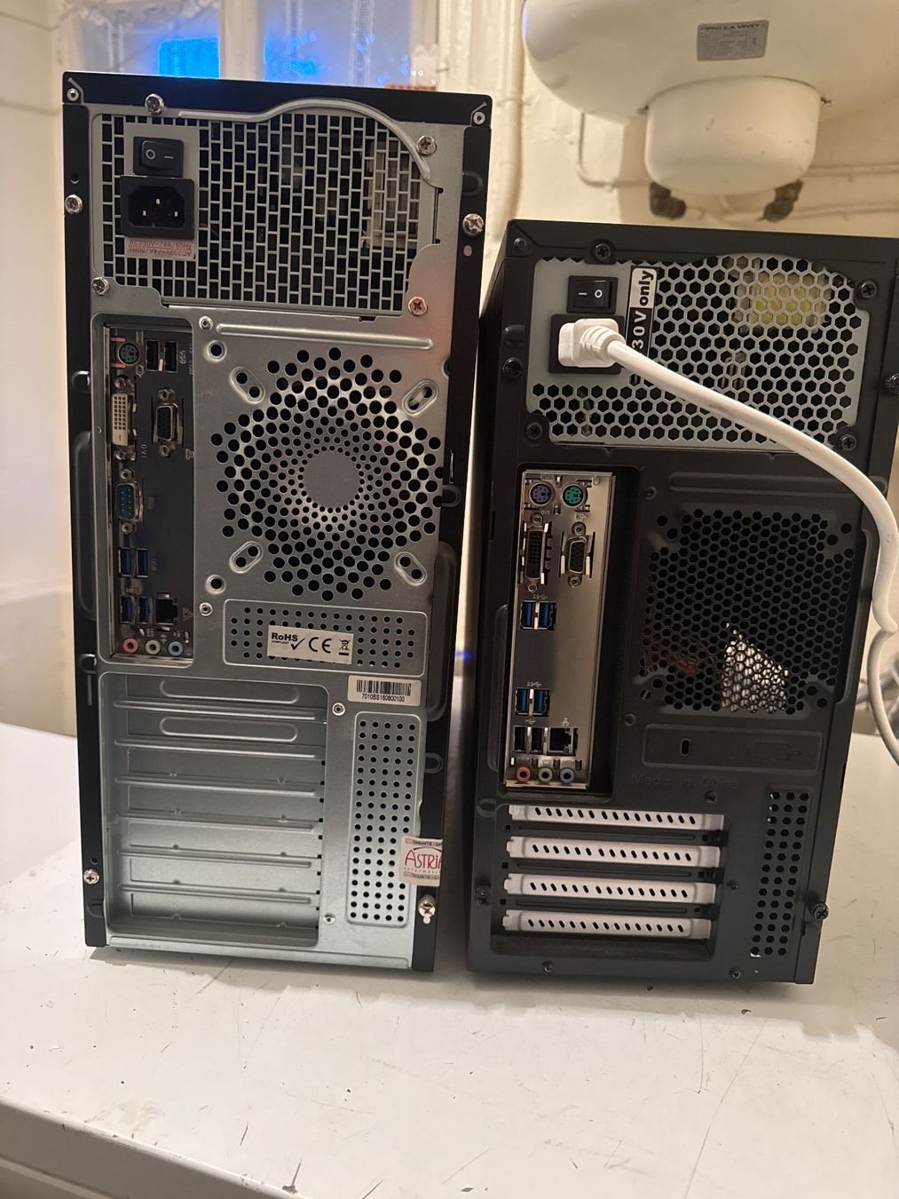 PC: Lot PC Vintage – Usato da St imier venduto da sav_bjf9 2