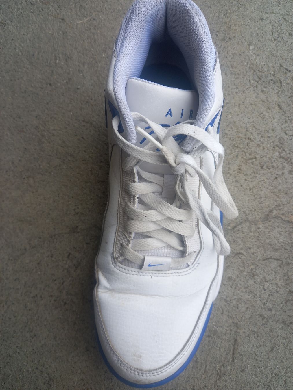Nike Scarpe da uomo: Nike Air Flight weiss Grösse 43 – Usato da Birr venduto da dom_xgg9 6