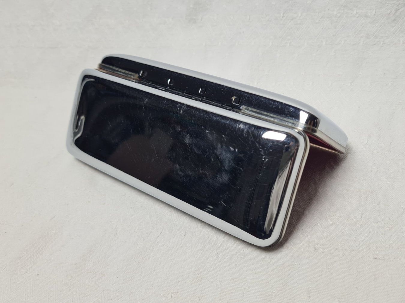 Autres vêtements & accessoires: Boite à lunettes rigide argent Morgan – D'occasion à courtelary par ikidin65 3
