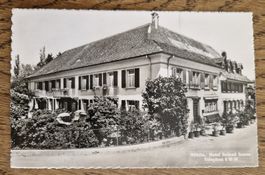 Möhlin, Hotel Solbad Sonne 1948