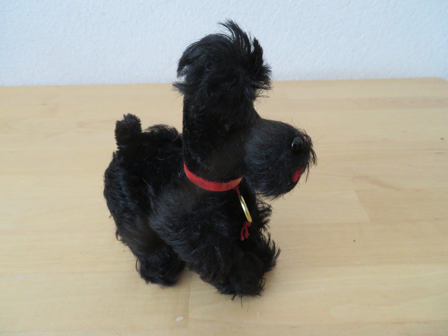 Teddy Hermann Spielzeuge: HERMANN TEDDY "Pudel Hund" – Gebraucht aus Zürich von piroma 7