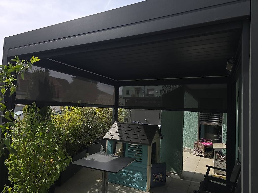 Unterstände: Pergola von Pergolux  – Gebraucht aus Kollbrunn von King8585 3