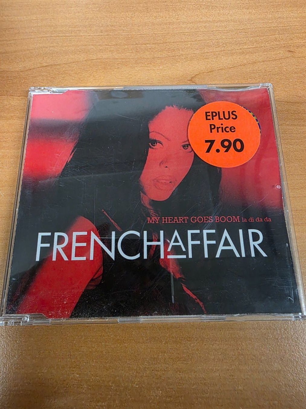 cd-single-french-affair-my-heart-goes-boom-la-di-da-da-gebraucht