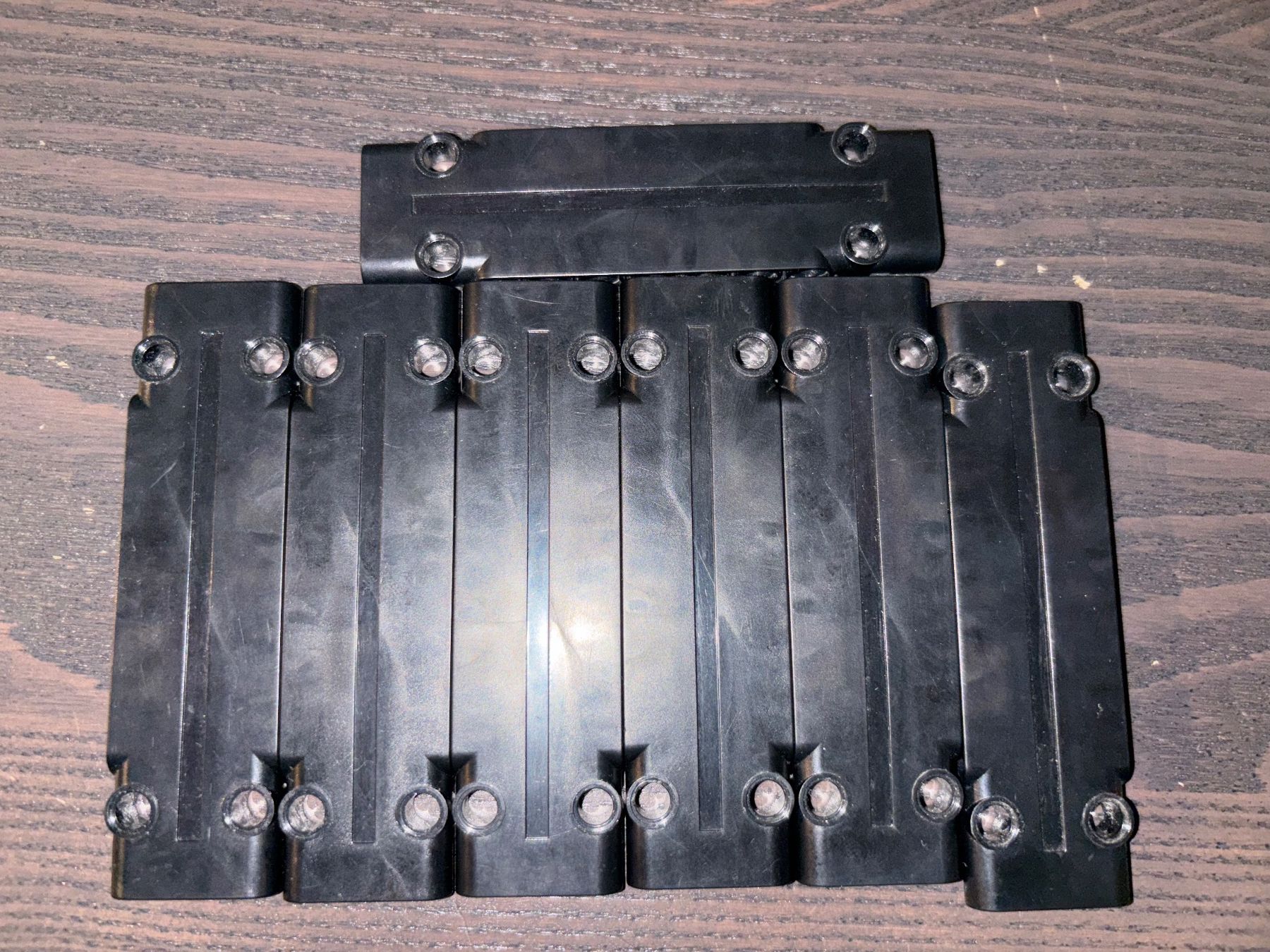Lego Jeux de construction: Lego Technic Panel Flach 3x11 – D'occasion à Gipf-Oberfrick par Jobo99 2