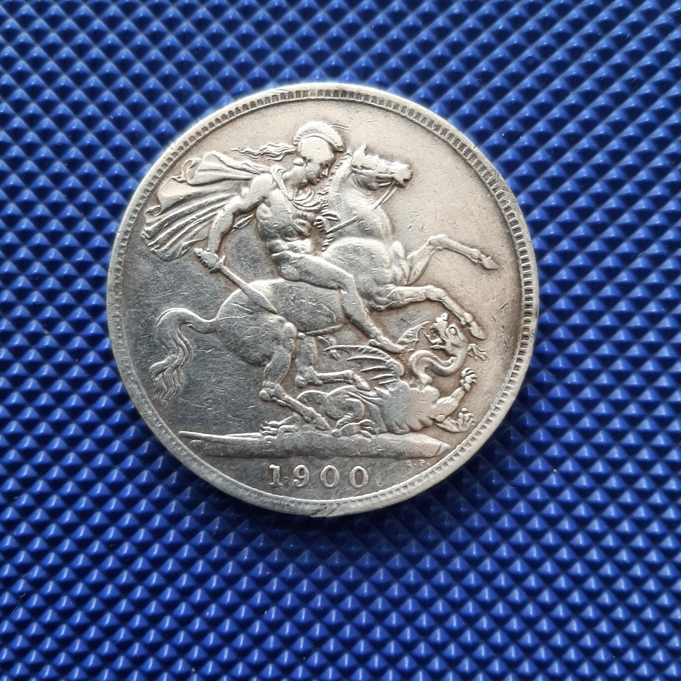 Tutti le monete: Victoria Crown 1900 – Usato da Carouge GE venduto da cecob0909
