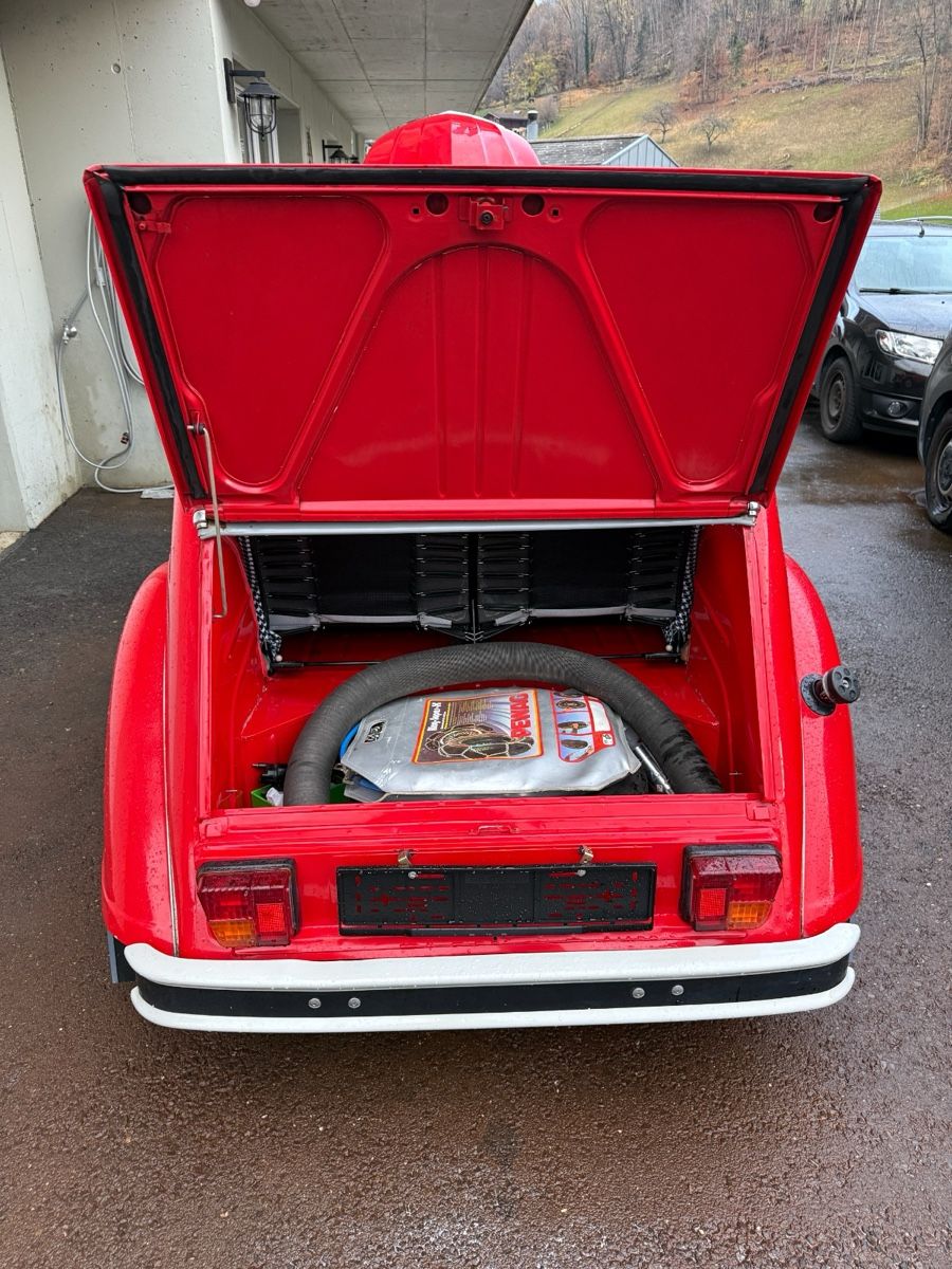 Citroën Automobili: Citroën 2CV6 Spécial – Usato da Choex venduto da Adri27000 6
