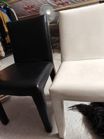 Esszimmer Stühle Leder